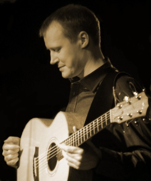 Jim Malcolm sepia